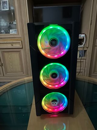 PC Gaming! i5-10Gen + RTX 2060 + Monitor + Set