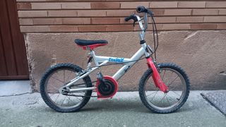 BICICLETA INFANTIL ROCKET