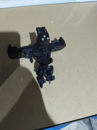 Soporte para móvil ajustable givi