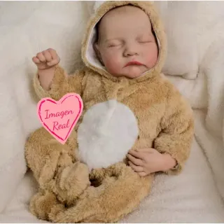 Muñeca Reborn Bebé Silicona