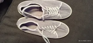 Zapatos Polo Ralph Lauren Hombre Talla 42 Gris