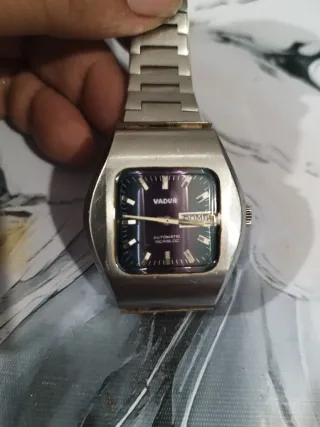 Orologio Automatico Uomo VADUR