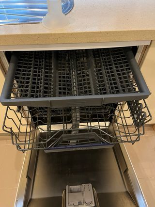 Lavavajillas Siemens Blanco. Como nuevo