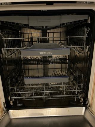 Lavavajillas Siemens Blanco. Como nuevo