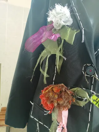 AMERICANA NUEVA DE DISEÑO EXCLUSIVO MUJER