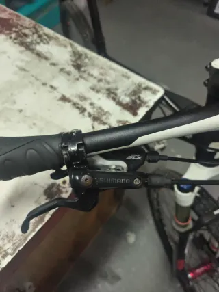 Bici MTB Cube LTD 29 Talla 19