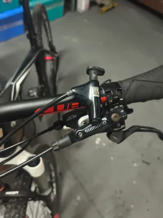 Bici MTB Cube LTD 29 Talla 19