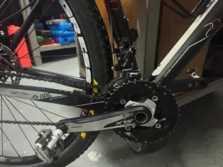 Bici MTB Cube LTD 29 Talla 19