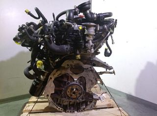 Motor audi rectp5346615 bfb a4 b6 descapotable 8h7
