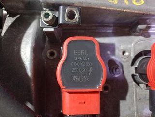 Motor audi rectp5346615 bfb a4 b6 descapotable 8h7
