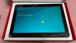 Tablet BQ Aquaris M10 Negra