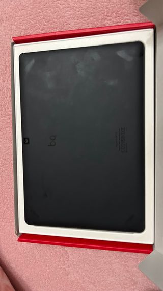 Tablet BQ Aquaris M10 Negra