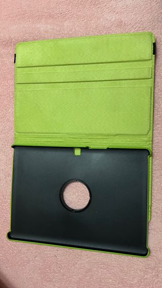 Tablet BQ Aquaris M10 Negra