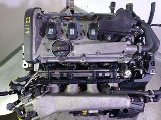 Rectp5397239 motor completo aum volkswagen golf iv