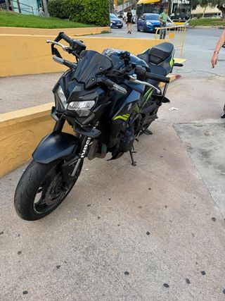 Kawasaki Z900 125 CV A/A2