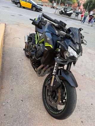 Kawasaki Z900 125 CV A/A2