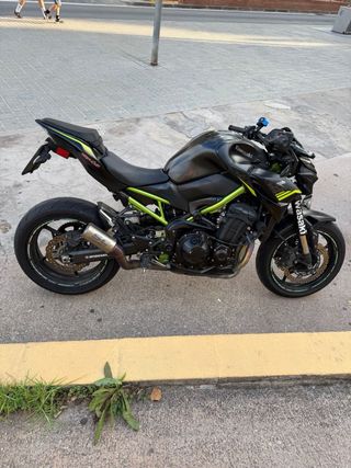 Kawasaki Z900 125 CV A/A2