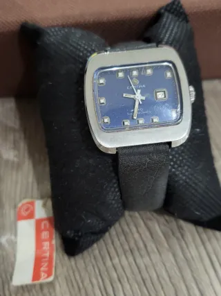 Certina Town and Country