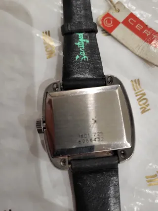 Certina Town and Country