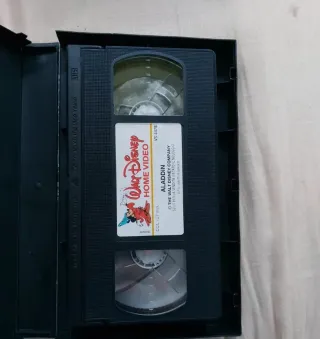 Aladdin VHS Disney Classici