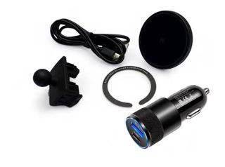 Soporte Coche MagSafe Carga Inalámbrica VW GOLF 4