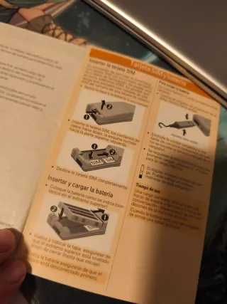 Manual Siemens C25 Instrucciones Breves