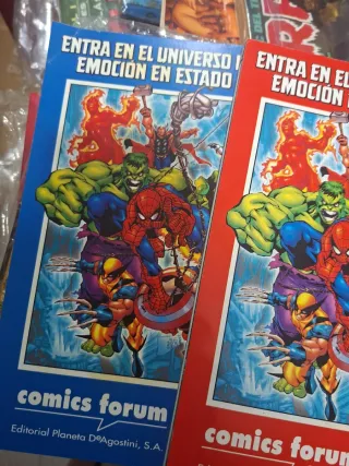 Marvel knights Pantera Negra tomos 1 y 2 1 al 10