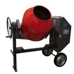 Alquiler de Hormigonera, mescladora