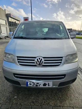 Frente Volkswagen Multivan T5