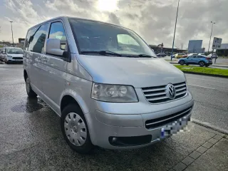 Frente Volkswagen Multivan T5