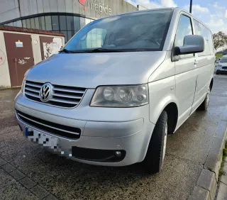 Frente Volkswagen Multivan T5