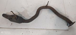 TUBO ESCAPE TRASERO TOYOTA RAV 4 EXECUTIVE 2.2 D-4D CAT