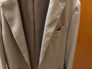 Americana Alvaro Moreno Beige