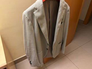 Americana Alvaro Moreno Beige