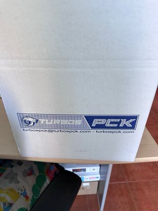 Turbo K03s Híbrido 1.8t