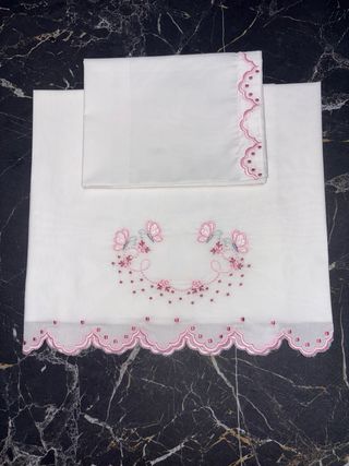 Lenzuolino personalizzato con nome