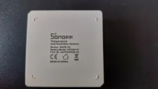 Kit Sonoff Zigbee: Puente, sensores, interruptores