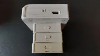 Kit Sonoff Zigbee: Puente, sensores, interruptores