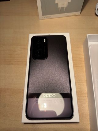 Oppo Reno 12 Pro Black Nebula