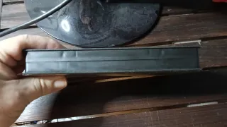 Batman VHS España Cinta Promocional Warner DC