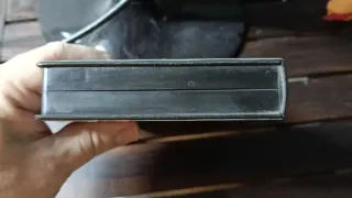 Batman VHS España Cinta Promocional Warner DC