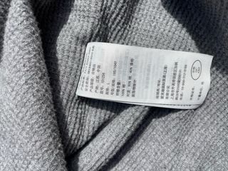 Sobrecamisa a cuadros Abercrombie & Fitch Talla M