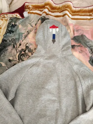 Felpa Trapstar Grigia