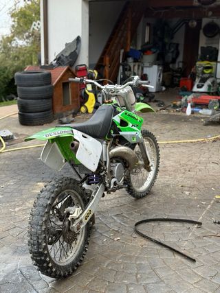 Kawasaki KX 250 2T