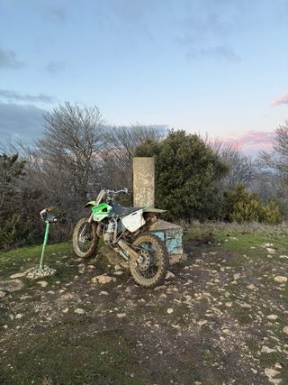 Kawasaki KX 250 2T