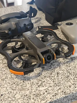 DJI Avata 2 Fly More Combo