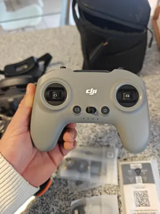 DJI Avata 2 Fly More Combo