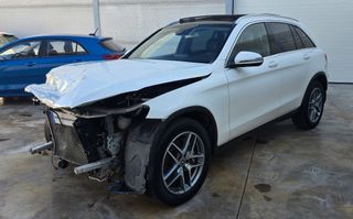 Mercedes-Benz GLC 220 d 4Matic 9g AMG 2017