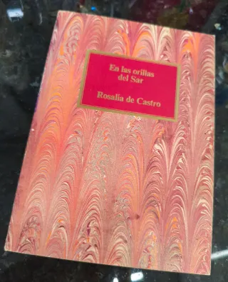 EN LAS ORILLAS DEL SAR - ROSALÍA DE CASTRO