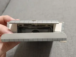 Factory Panic Game Gear Sega Caja y Manual